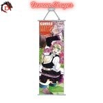 Toile Murale Demon Slayer Mitsuri Kanroji