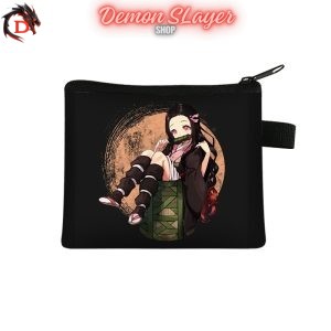 Portemonnaie Demon Slayer Nezuko Boîte