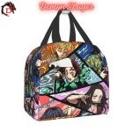 Sac à Repas Demon Slayer Attaque