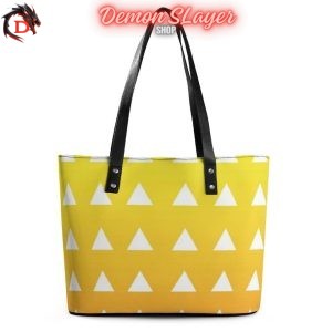 Sac à Main Demon Slayer Orange