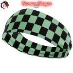 Serre-têtes Demon Slayer Bandeau Tanjiro