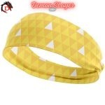 Serre-têtes Demon Slayer Bandeau Zenitsu