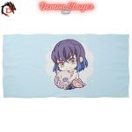 Serviette Demon Slayer Inosuke Mignon