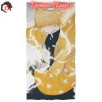 Serviette Demon Slayer Zenitsu