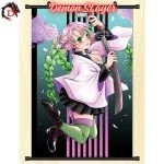 Poster Déroulant Demon Slayer Mitsuri Kanroji Sexy