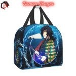 Sac à Repas Demon Slayer Giyu Tomioka