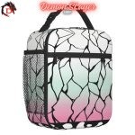 Sac à Repas Isotherme Demon Slayer Tsuyuri