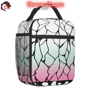 Sac à Repas Isotherme Demon Slayer Tsuyuri