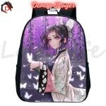 Sac à Dos Demon Slayer Shinobu Kocho Papillon