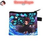 Portemonnaie Demon Slayer Tanjiro Souffle de l’Eau