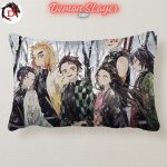 Coussin Demon Slayer Pillier