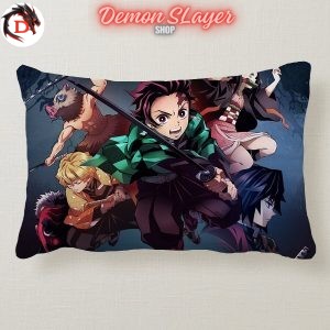 Coussin Demon Slayer Officiel