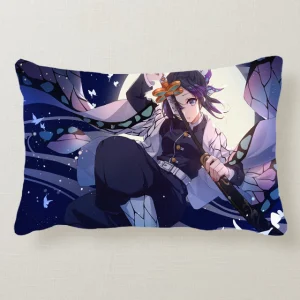 Coussin Demon Slayer Shinobu Kocho