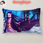 Coussin Demon Slayer Nezuko Kamado