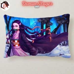 Coussin Demon Slayer Nezuko Kamado