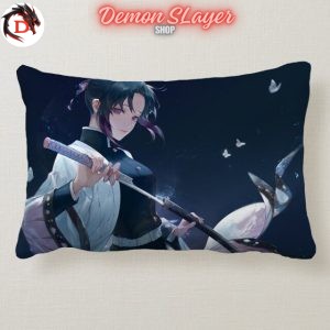 Coussin Demon Slayer Shinobu Sabre