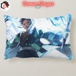 Coussin Demon Slayer Tanjiro Attaque de l’Eau