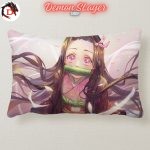 Coussin Demon Slayer Nezuko Kawaii
