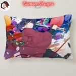 Coussin Demon Slayer Tomioka Attaque