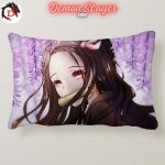 Coussin Demon Slayer Nezuko