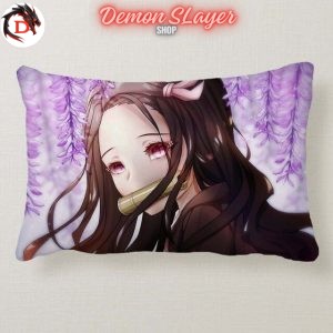 Coussin Demon Slayer Nezuko