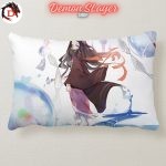 Coussin Demon Slayer Nezuko Partant