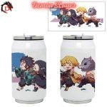 Thermos Demon Slayer Inosuke & Tanjiro & Zenitsu & Nezuko
