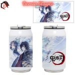 Thermos Demon Slayer Shinobu & Giyu