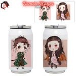 Thermos Demon Slayer Tanjiro et Nezuko