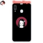 Coque Samsung Demon Slayer Nezuko Kamado