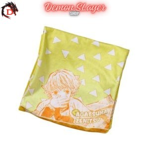 Écharpe Demon Slayer Zenitsu Agatsuma
