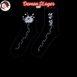 Chaussettes Demon Slayer Hashibara Inosuke
