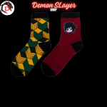 Chaussettes Demon Slayer Tomioka Giyuu