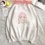 Pull Demon Slayer Mitsuri Kanroji Bébé Kawaii