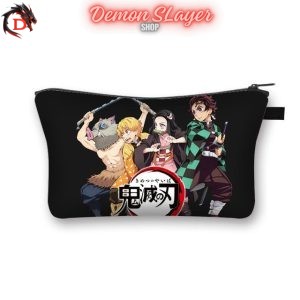 Trousse de Maquillage Demon Slayer Pourfendeurs