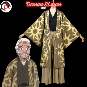 Cosplay Demon Slayer Hotaru Haganezuka