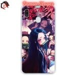 Coque Samsung Demon Slayer Nezuko Chan