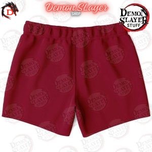 Maillot de bain Demon Slayer Kyojuro Rengoku