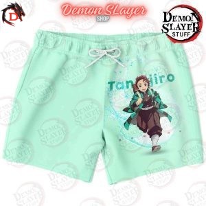 Maillot de bain Demon Slayer  Kamado Tanjirou