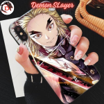 Coque iPhone Demon Slayer Rengoku Kyojuro