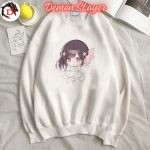 Pull Demon Slayer Bébé Kanao Tsuyuri