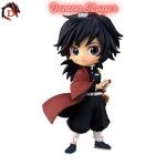 Figurine Demon Slayer Tomioka Sortant un Katana