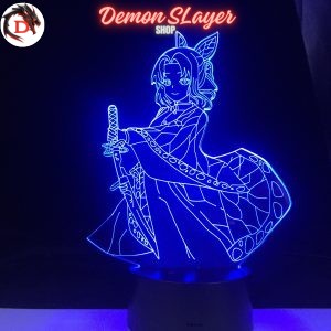 Lampe Demon Slayer Shinobu Kocho