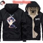 Veste Demon Slayer Inosuke Chibi
