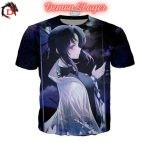 T-Shirt Demon Slayer Insect Hashira