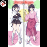 Taie d’Oreiller Demon Slayer Kanao Tsuyuri