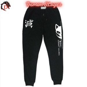 Jogging Demon Slayer Kimetsu