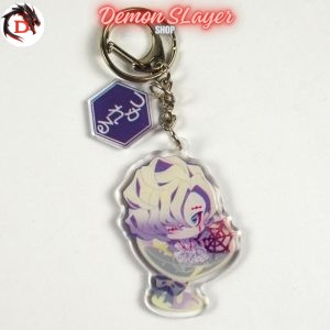 Porte-Clé Demon Slayer Kimetsu Rui