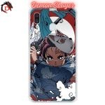 Coque Samsung Demon Slayer Tanjiro Souffle de l’Eau