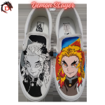 Vans Demon Slayer Rengoku Kyojuro